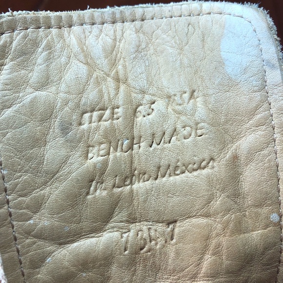 ❤️BED | STU LEATHER 2 ZIPPER LACE UP BOOTS - Picture 16 of 16